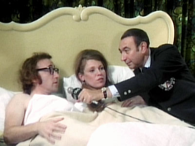 Bananas Howard Cosell Broadcast Journalism