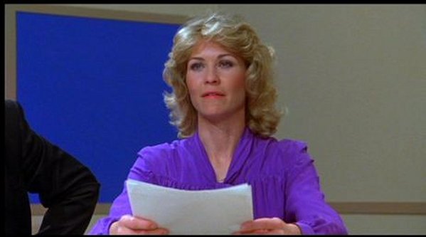 The Howling - TV Anchor Broadcast Journalism