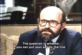 the candidate peter boyle public relations