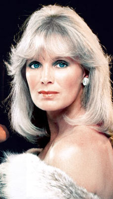 Dynasty Linda Evans Krystal Carrington public relations