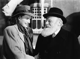 miracle on 34th street doris walker maureen o'hara public relations