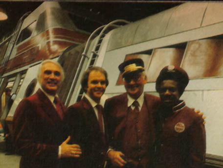 Supertrain PR Supertrain david noonan